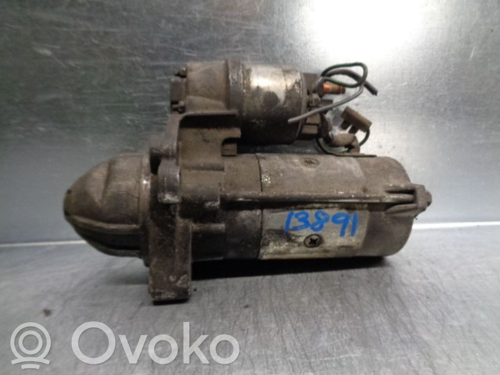 BMW 3 E36 Motor de arranque 