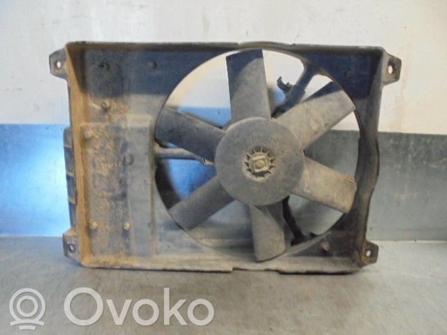 Peugeot Boxer Elektrolüfter 