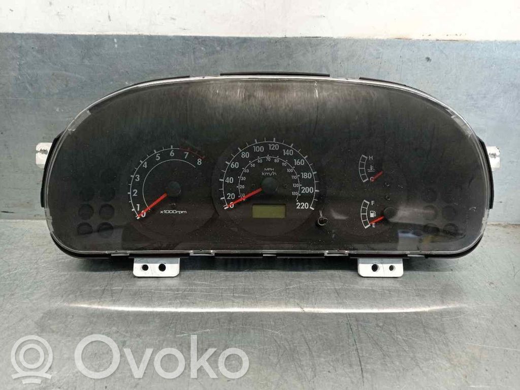 KIA Shuma Speedometer (instrument cluster) 