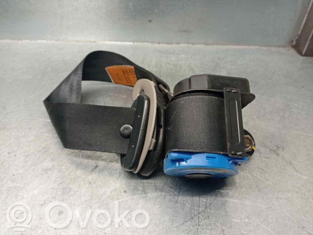 Daewoo Lanos Cinturón trasero 