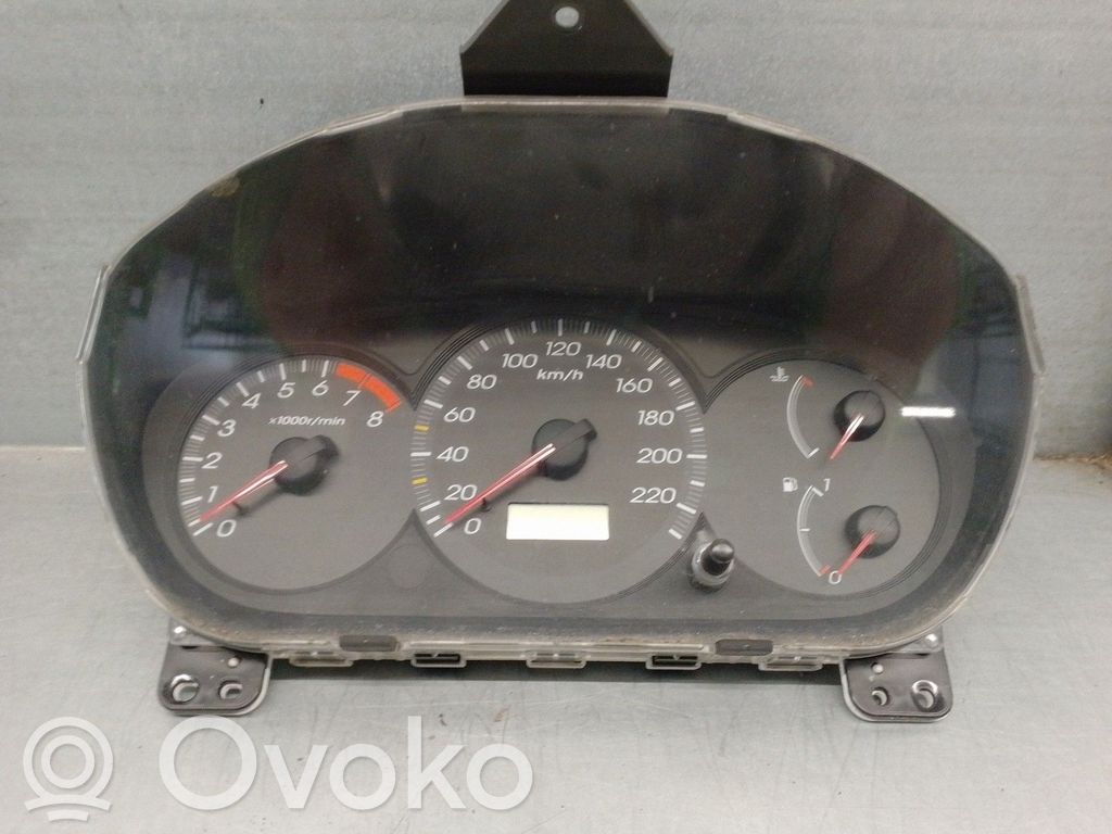 Honda Civic Vitezometru (grup de instrumente) 