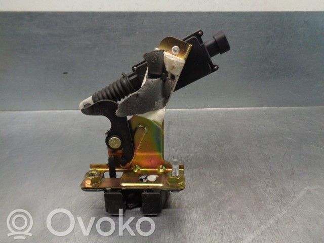 Citroen C3 Tailgate lock latch 
