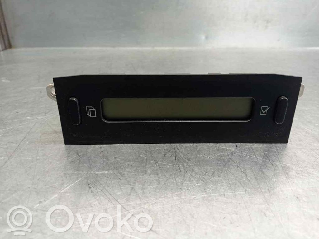 Citroen C3 HUD-näyttö 