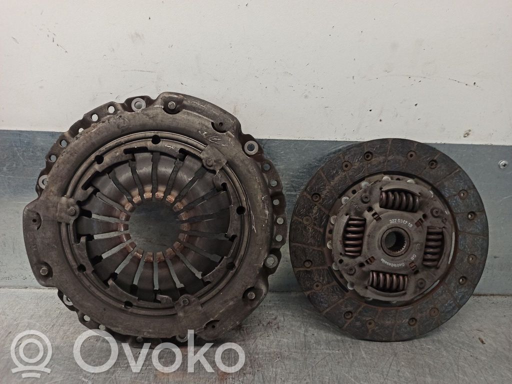 Nissan Note (E11) Kytkinsarja 