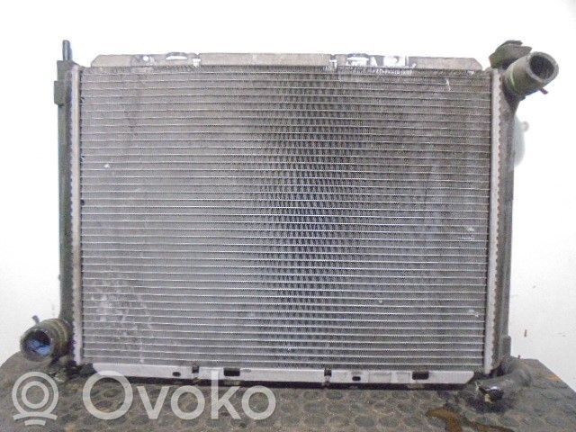Nissan Note (E11) Aušinimo skysčio radiatorius 