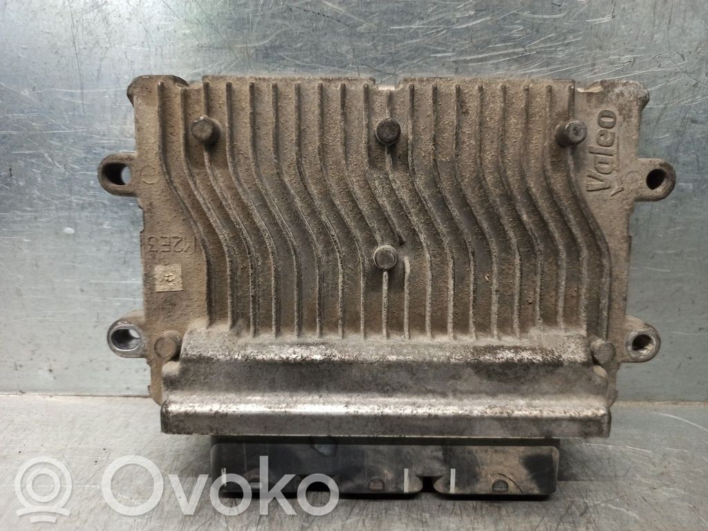 Engine control unit/module   9661960880,21585784,VALEO
