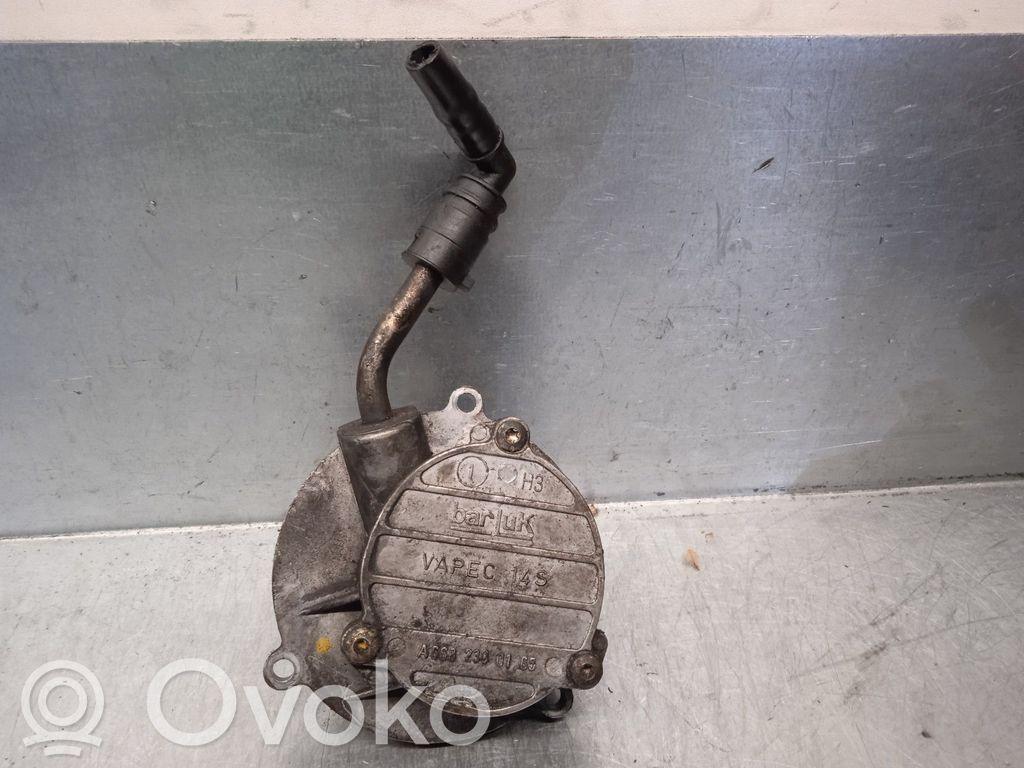Mercedes-Benz A W168 Pompa a vuoto 