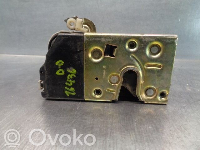 Etuoven lukko   9136J9,6PINES,5PUERTAS