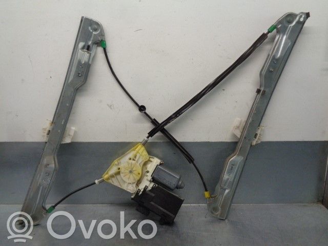 Citroen C5 Podnośnik szyby drzwi z silniczkiem 