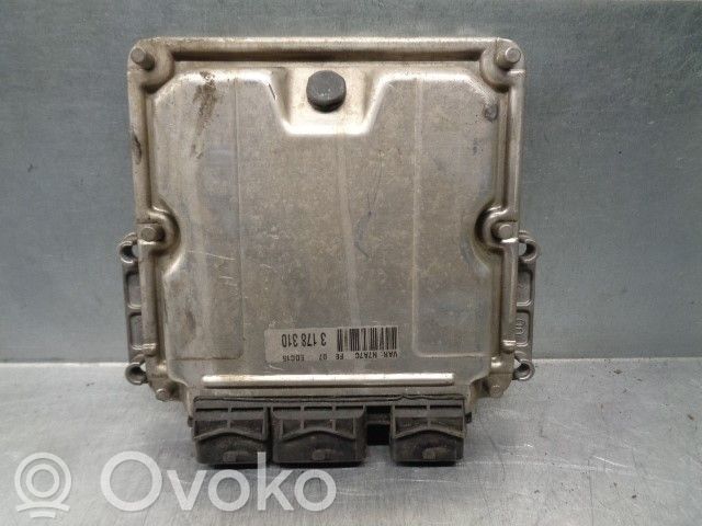 Citroen Xsara Engine control unit/module 