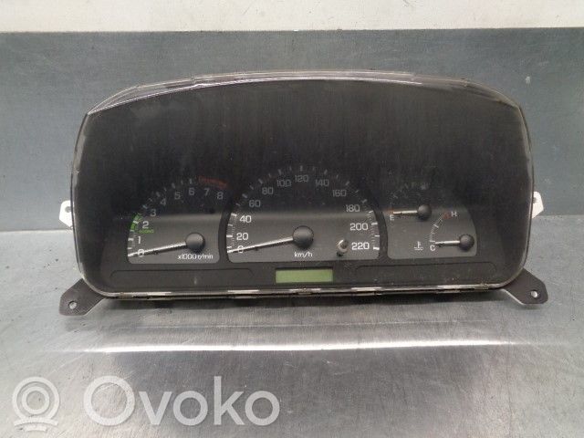Chevrolet Tacuma Speedometer (instrument cluster) 