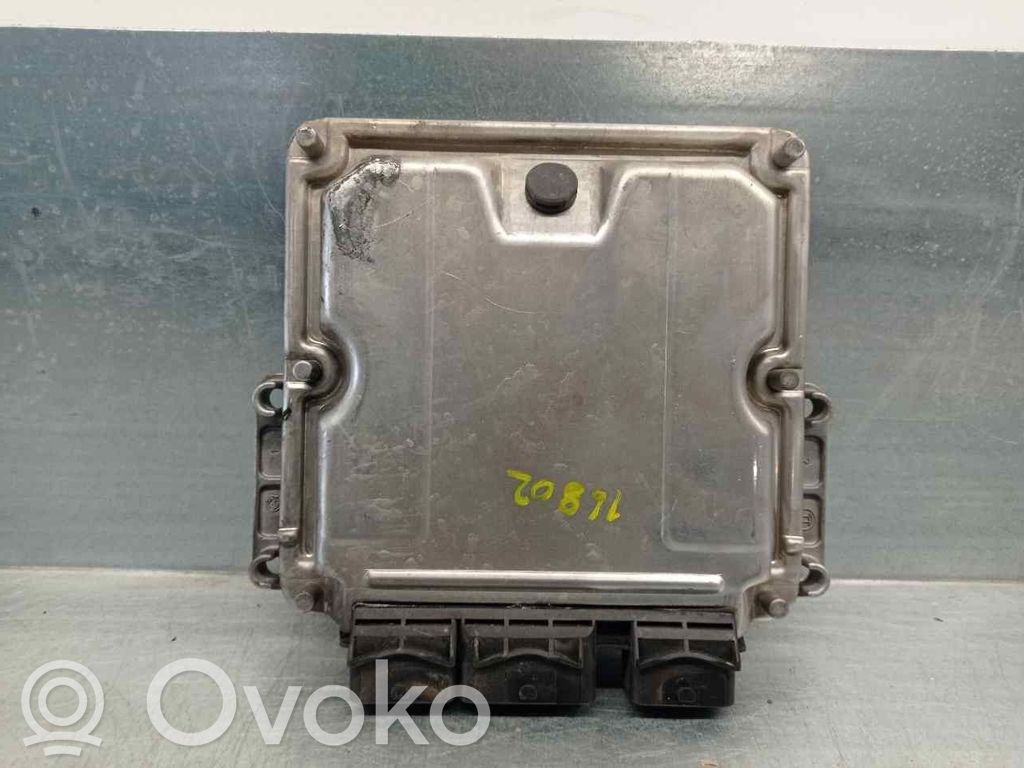 Citroen Xsara Engine control unit/module 