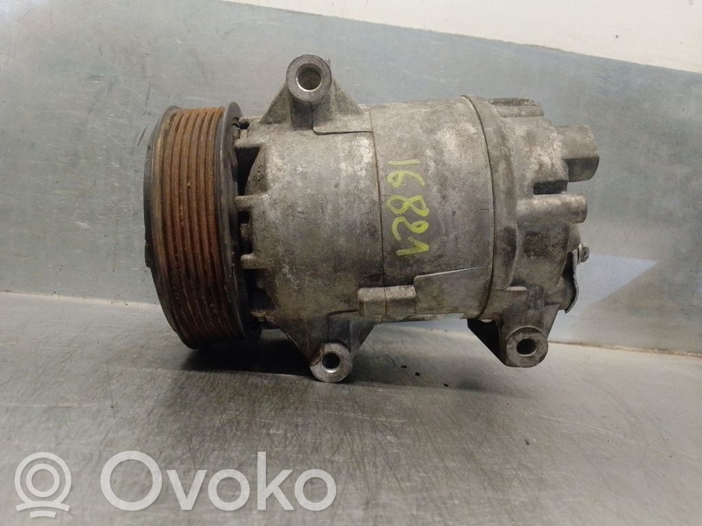 Renault Megane II Kompresor / Sprężarka klimatyzacji A/C 