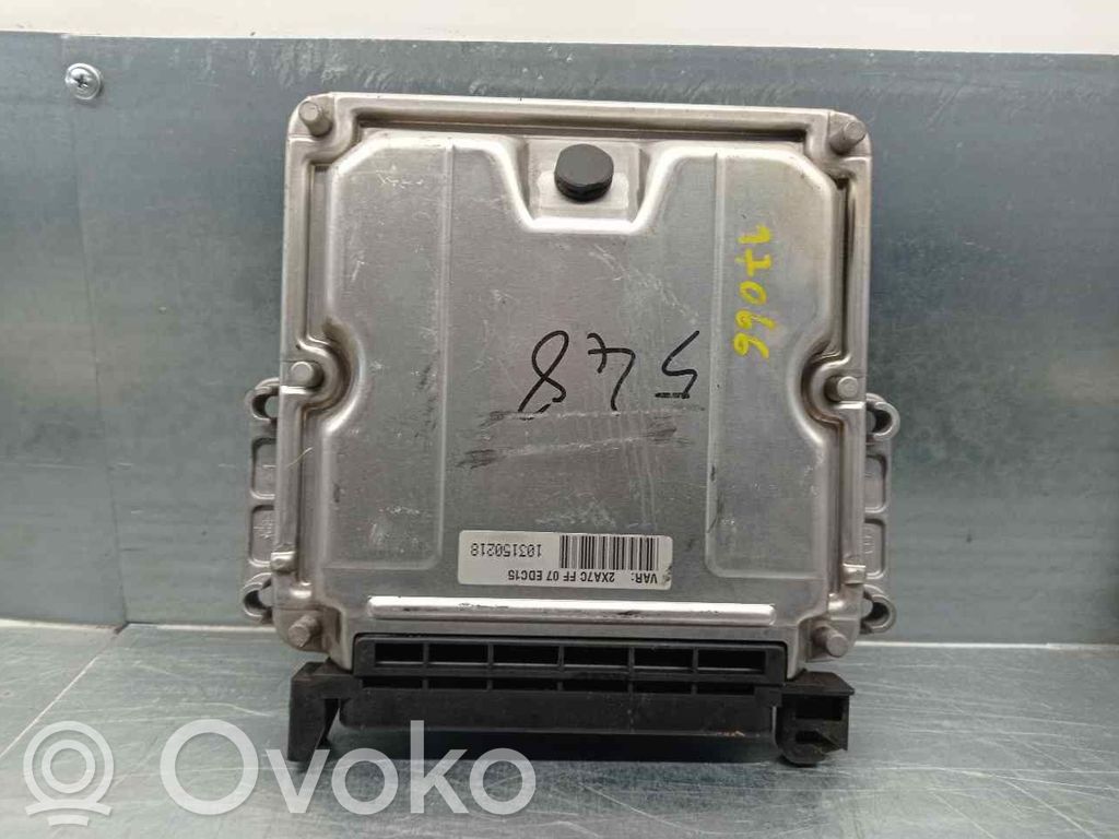 Citroen Xantia Engine control unit/module 