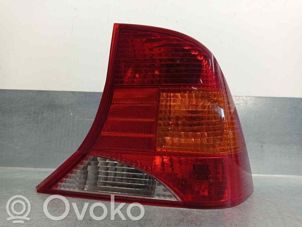 Ford Focus Rear/tail lights 