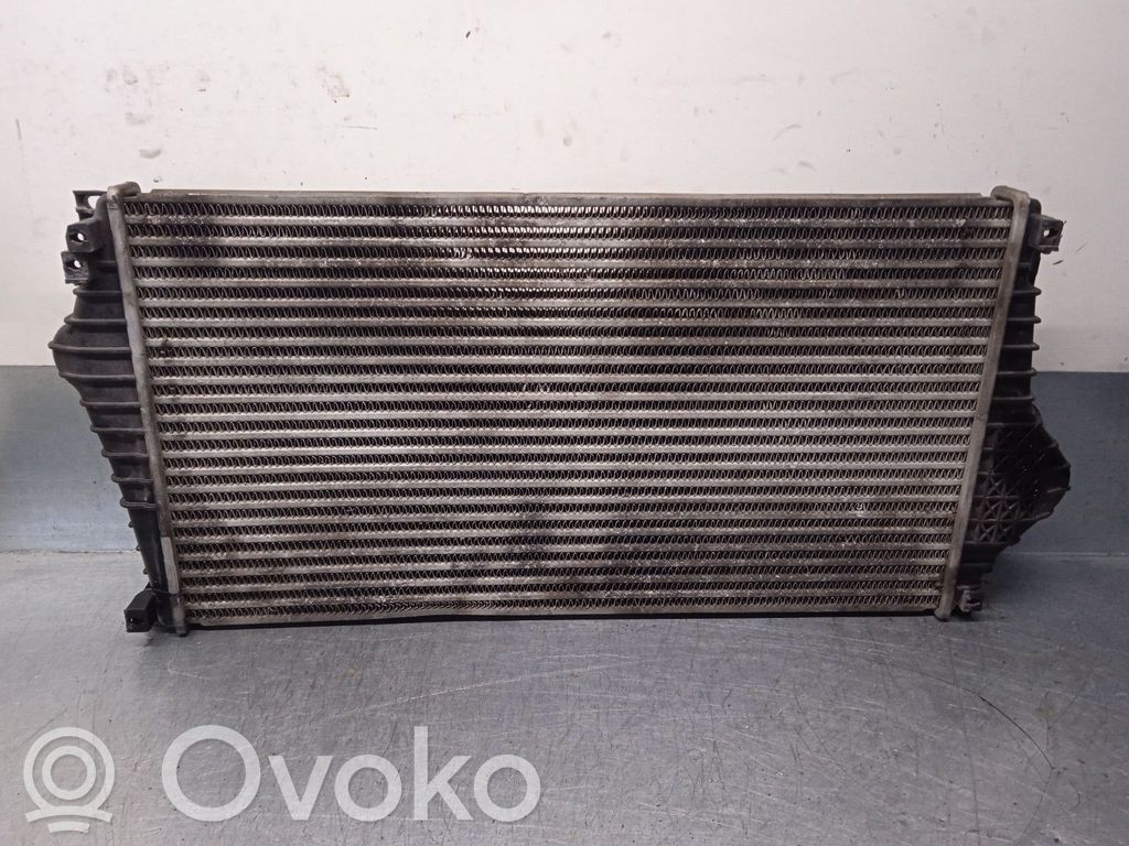 Chevrolet Epica Intercooler radiator 