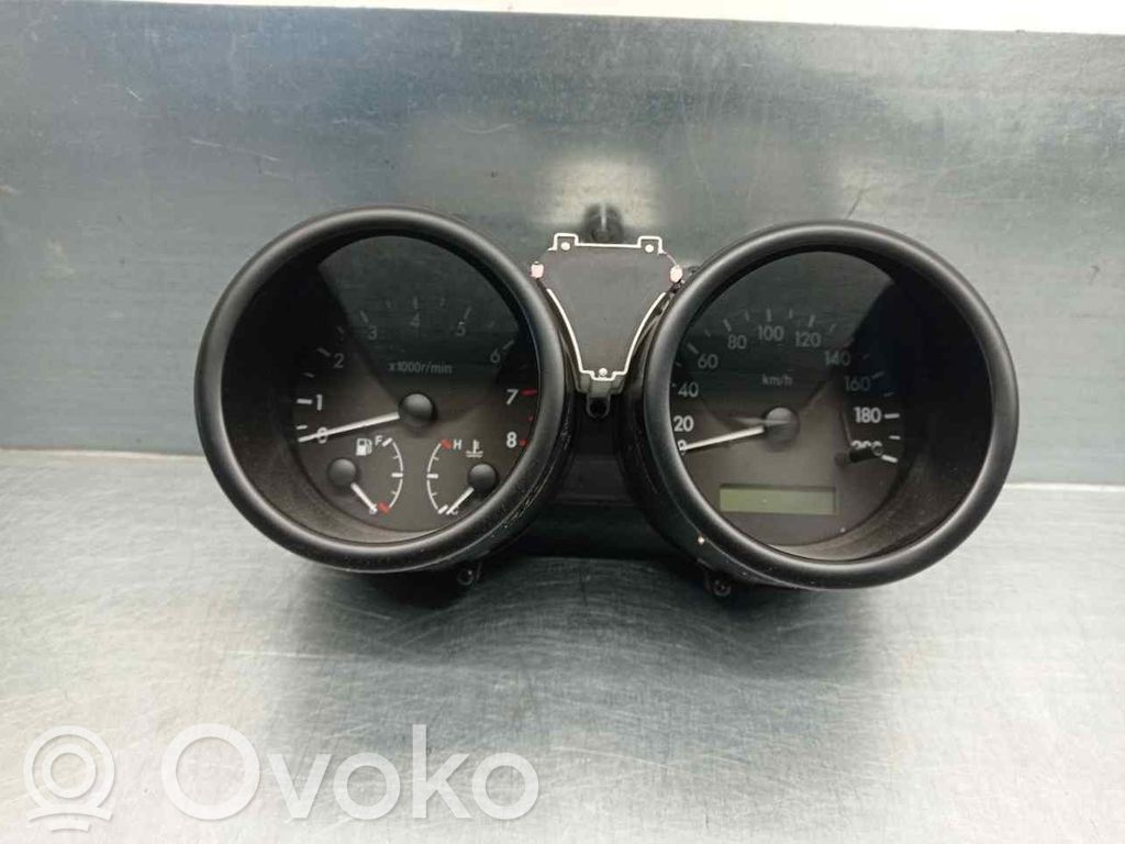 Chevrolet Aveo Speedometer (instrument cluster) 