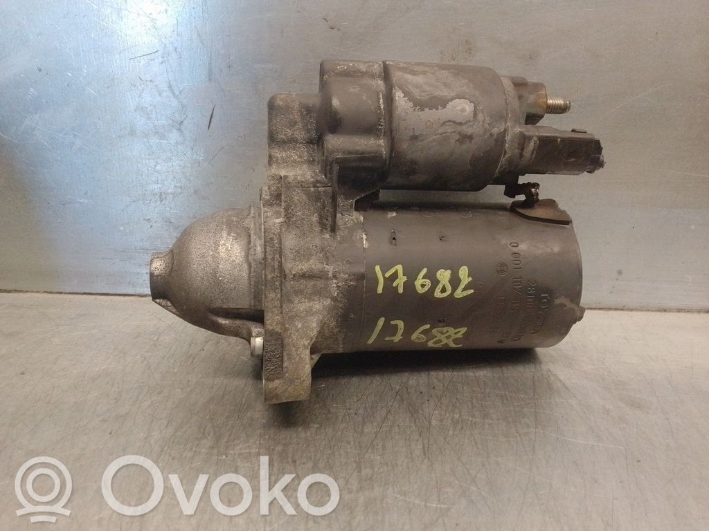 Motor de arranque   281000D030,0001107088,BOSCH