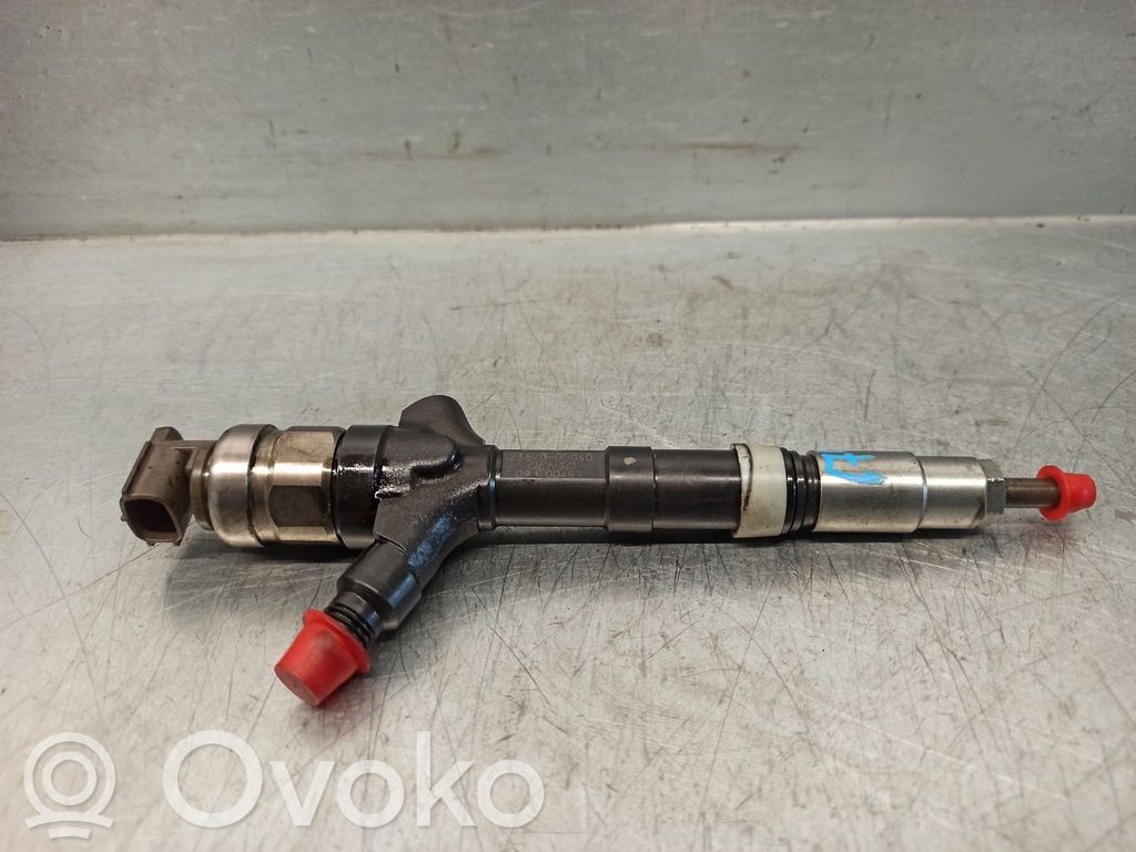 Inyector de combustible   236700G040,DENSO