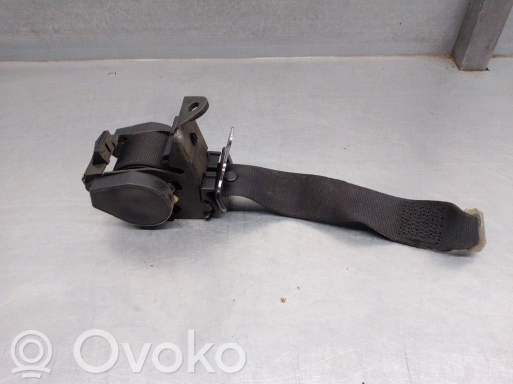 BMW 5 E34 Cintura di sicurezza posteriore 