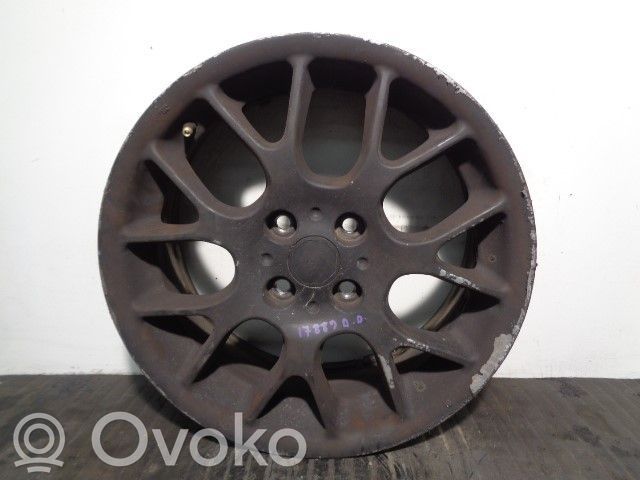 Felgi aluminiowe R18   RRC114710XXX,R1665JX16CHET450,ALUMINIO14PNEGRO