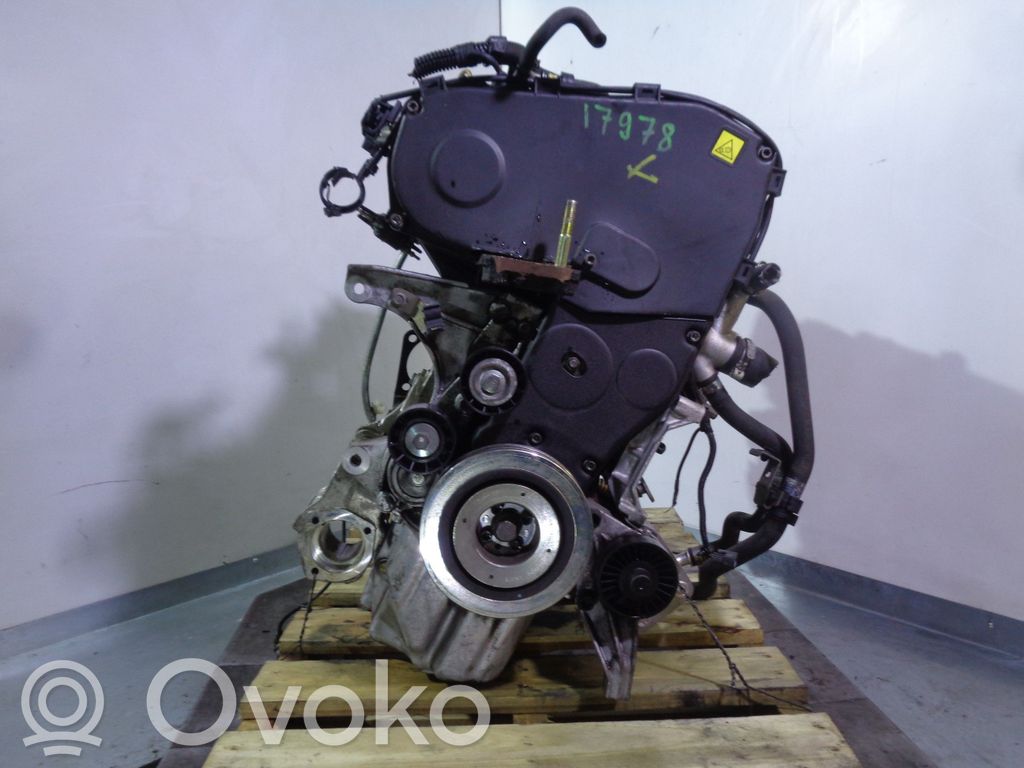 Fiat Stilo Motor 