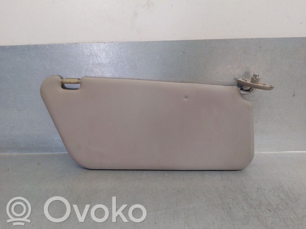 Daewoo Matiz Sun visor 