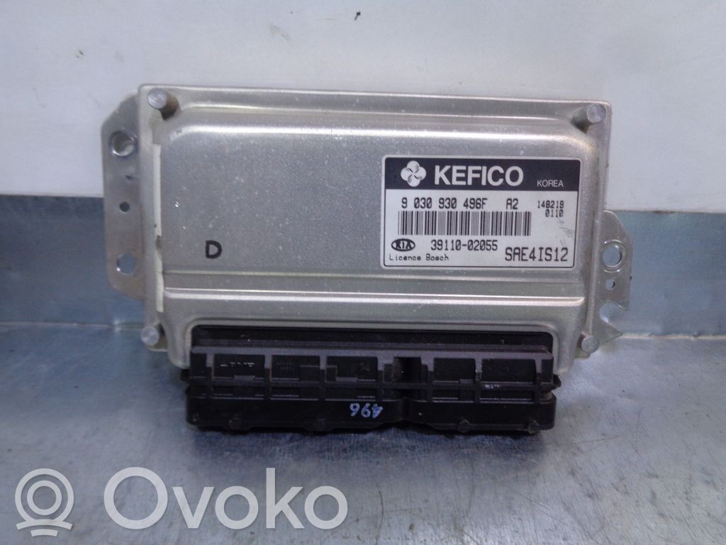 KIA Picanto Engine control unit/module 
