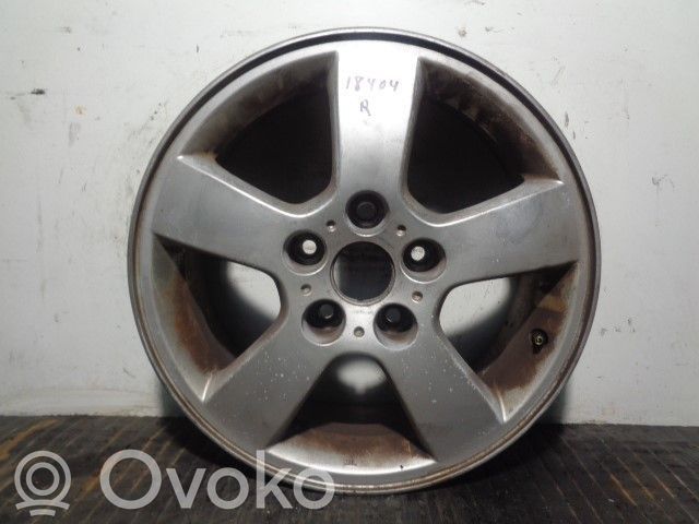 Hyundai Tucson JM Felgi aluminiowe R18 