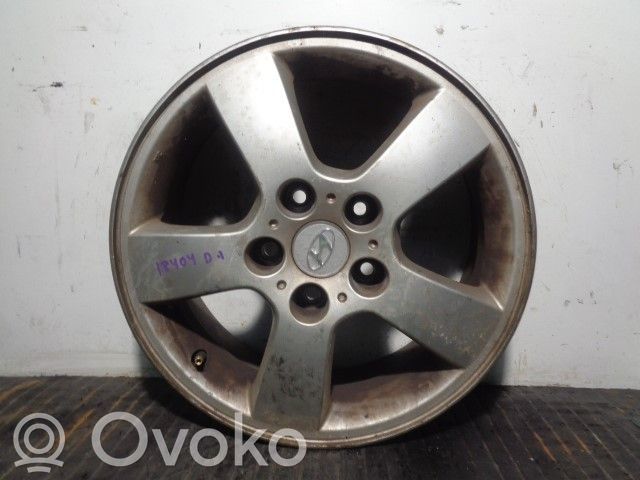 Hyundai Tucson JM Felgi aluminiowe R18 
