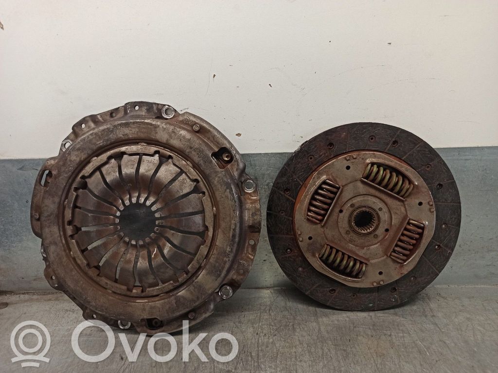 Ford Transit Kytkinsarja 