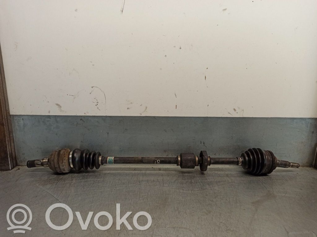 Daewoo Lacetti Eje de transmisión delantero 
