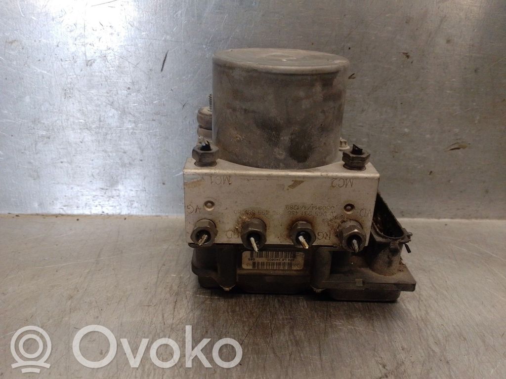 ABS-pumppu   9649988280,0265231486,BOSCH