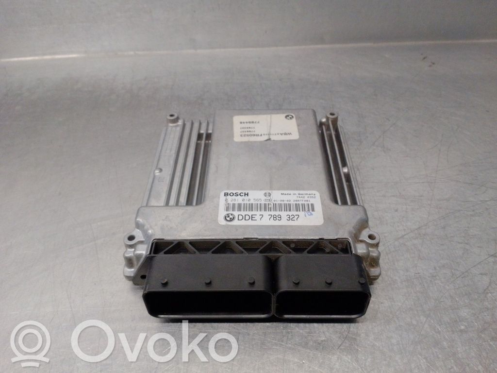 BMW 3 E46 Engine control unit/module 