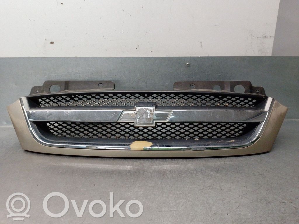 Chevrolet Tacuma Etusäleikkö 