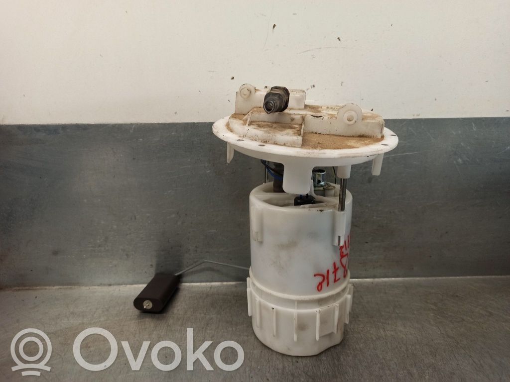 Peugeot 307 Pompa carburante immersa