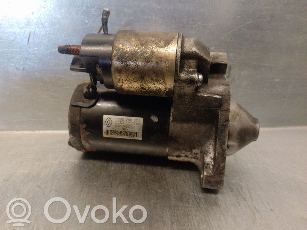 Renault Clio III Electromotor 