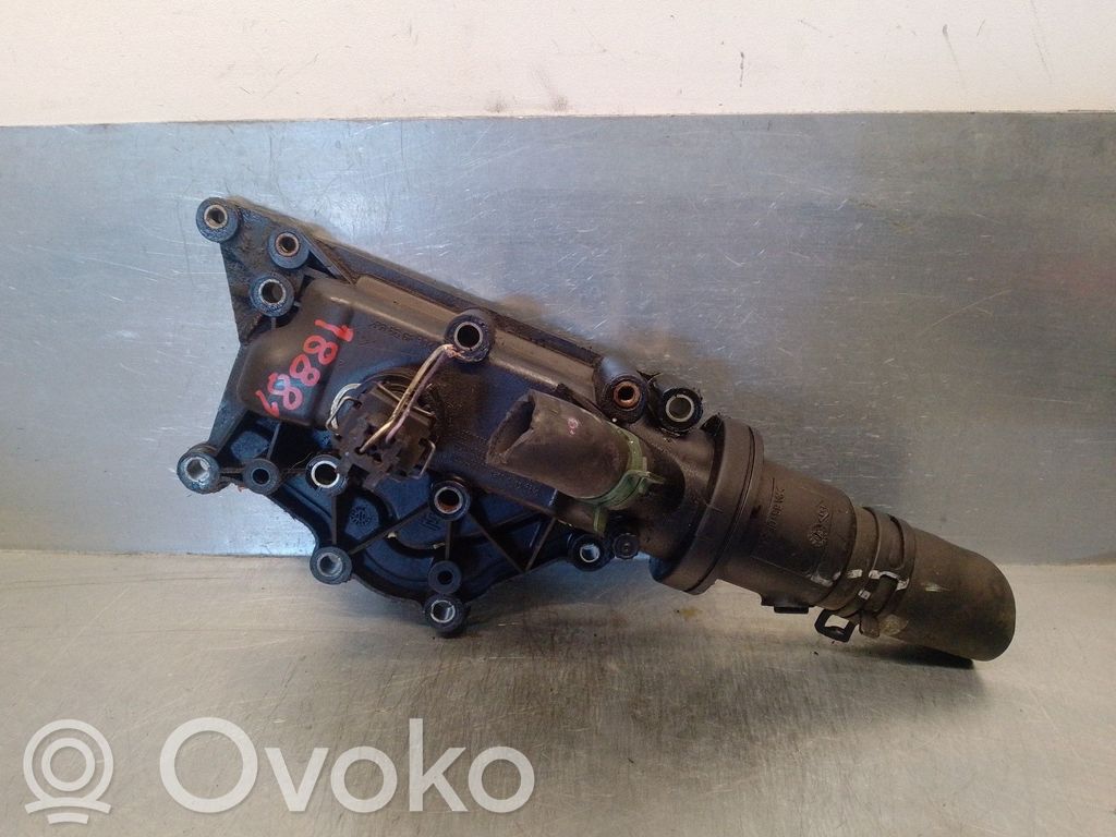 Renault Clio III Thermostat 