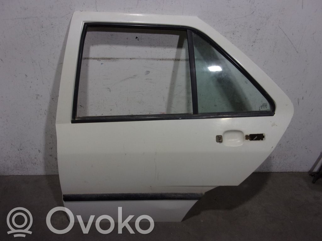 Seat Toledo I (1L) Puerta trasera 
