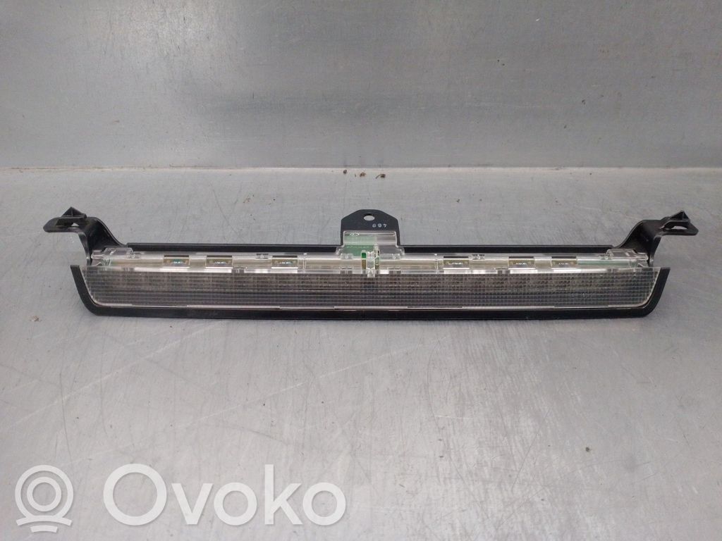 Volvo V70 Luce d’arresto centrale/supplementare