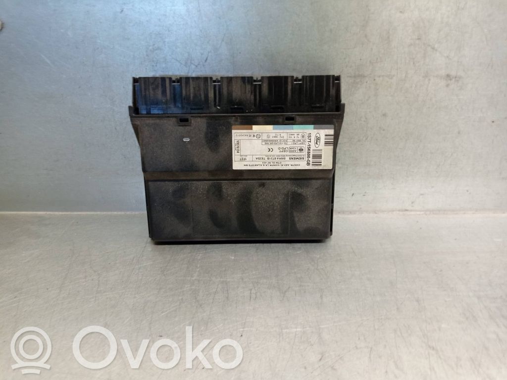 Ford Mondeo Mk III Komforto modulis 