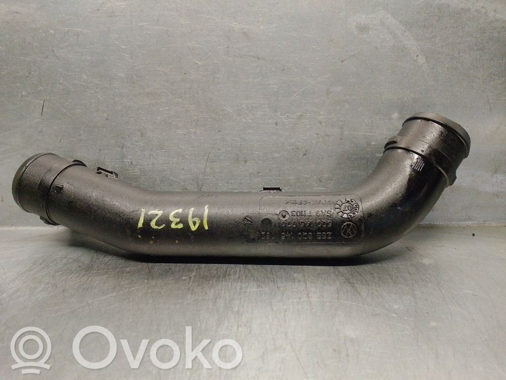 Seat Ibiza III (6L) Conductă/furtun aer condiționat (A/C) 