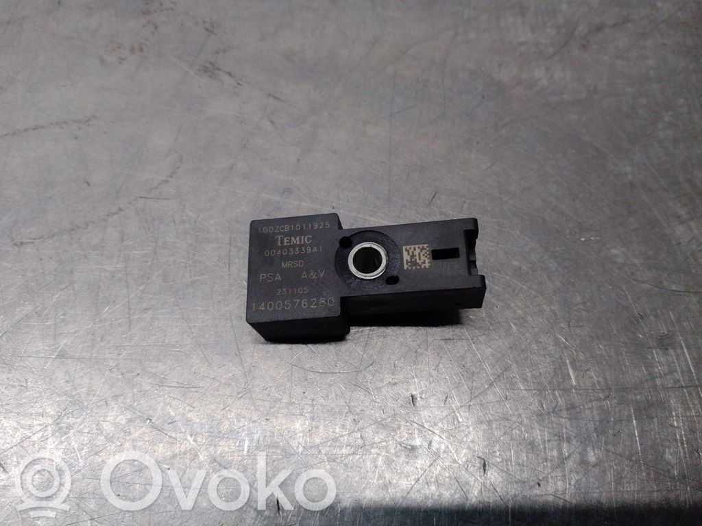 Peugeot 807 Sensor 