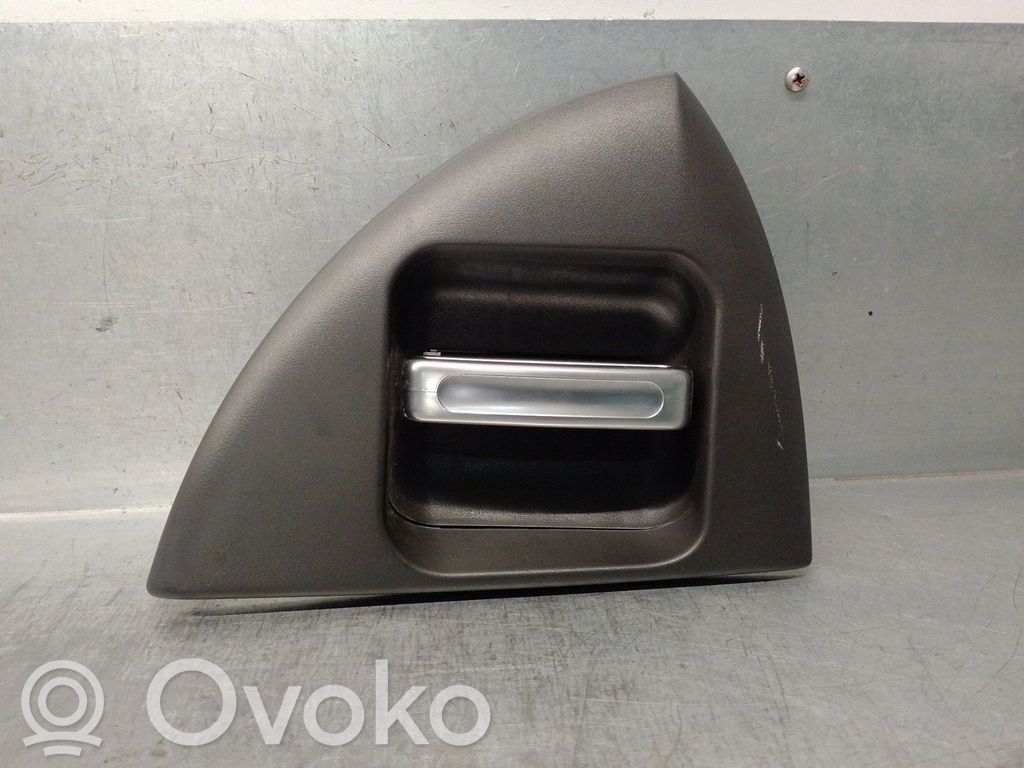 Peugeot 807 Manecilla interna puerta trasera 