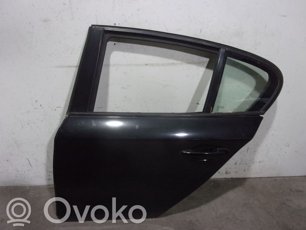 Galinės durys   41525A2A383,NEGRO,5PUERTAS
