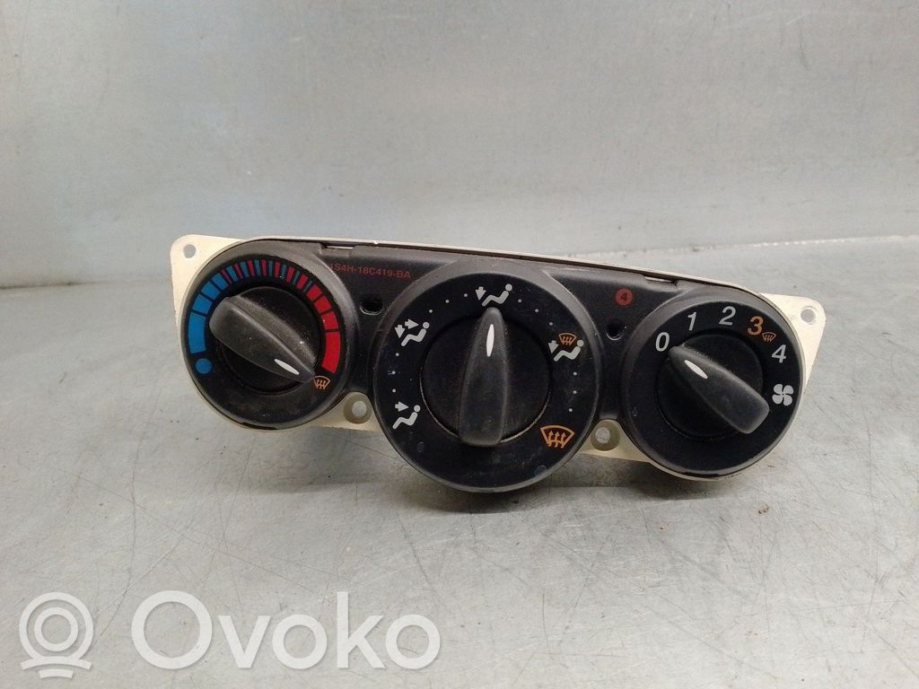 Ford Focus Module unité de contrôle climatisation 