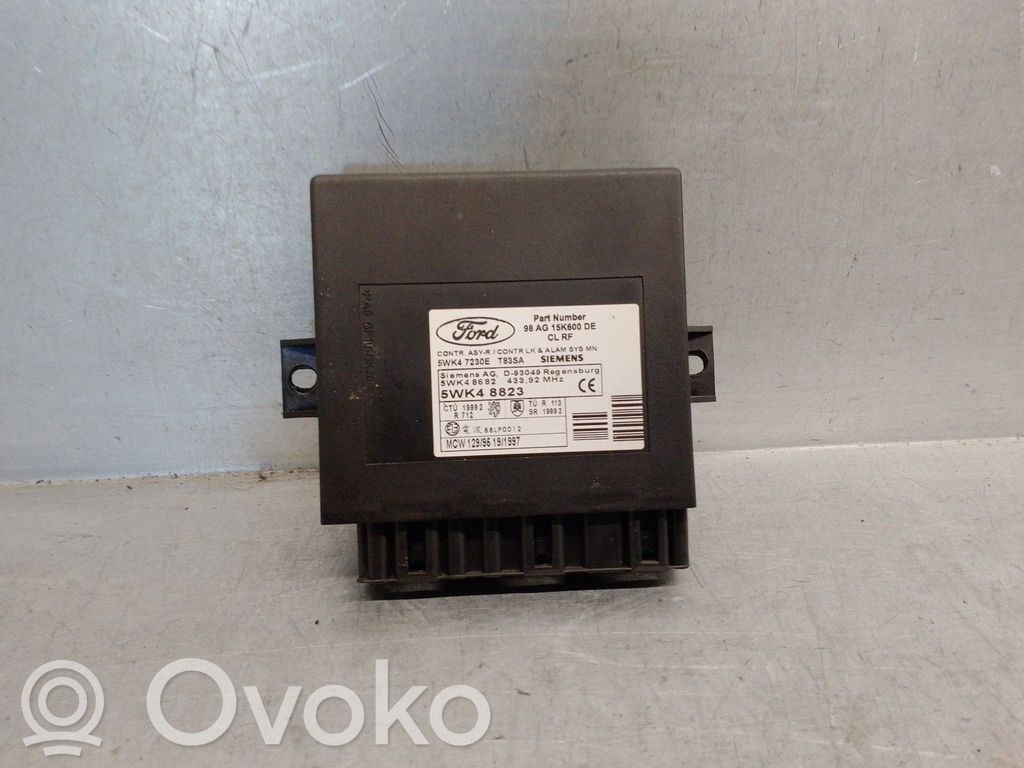 Ford Focus Torsteuerung 