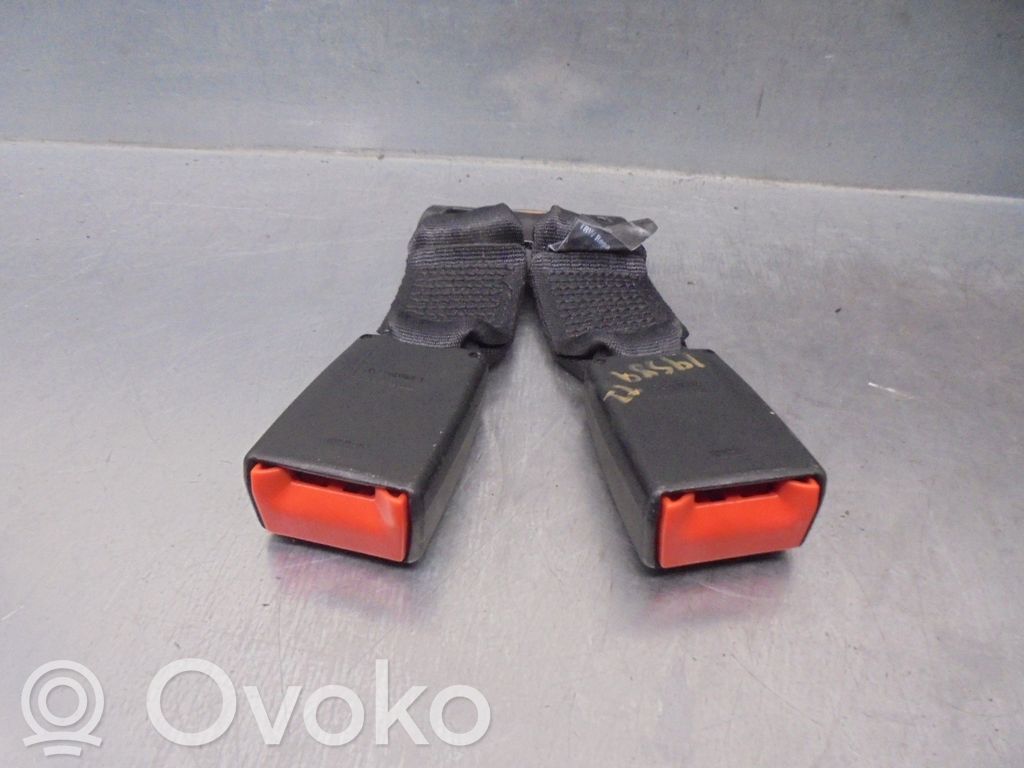 Ford Fiesta Boucle de ceinture de sécurité arrière