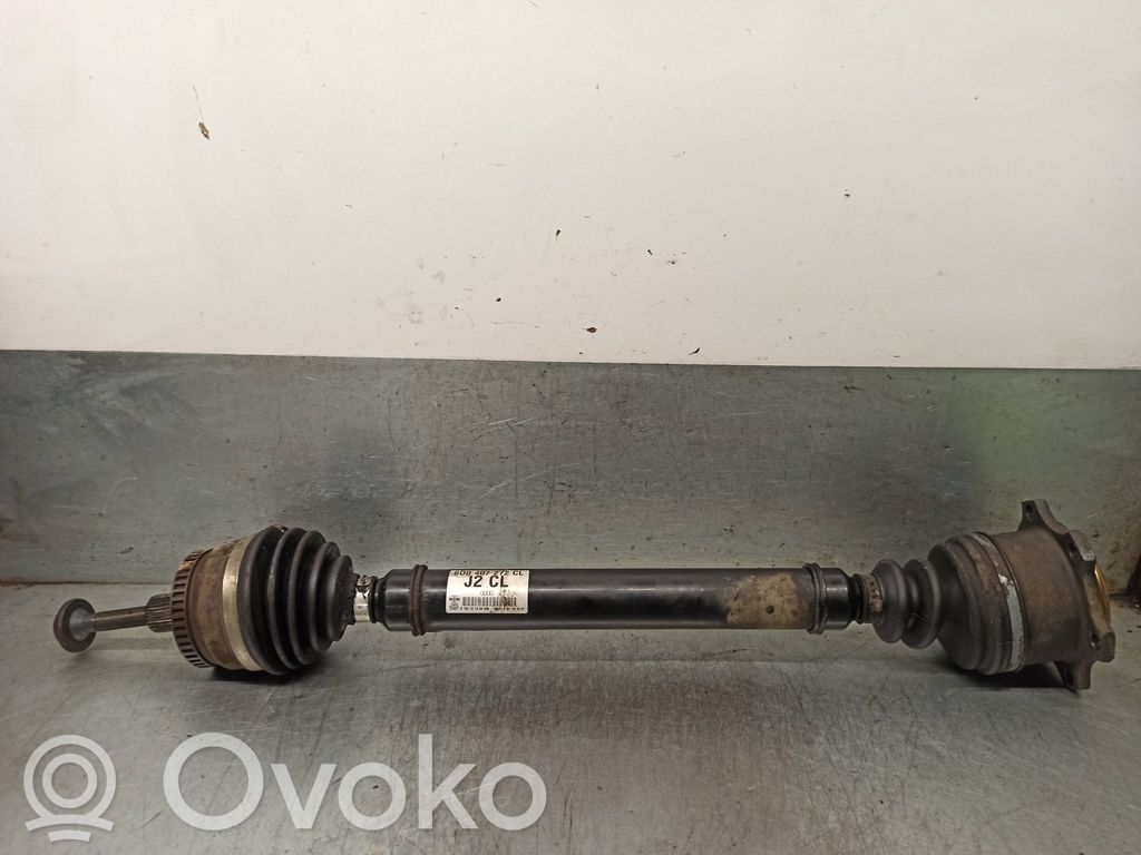 Audi A4 S4 B5 8D Etuvetoakseli 