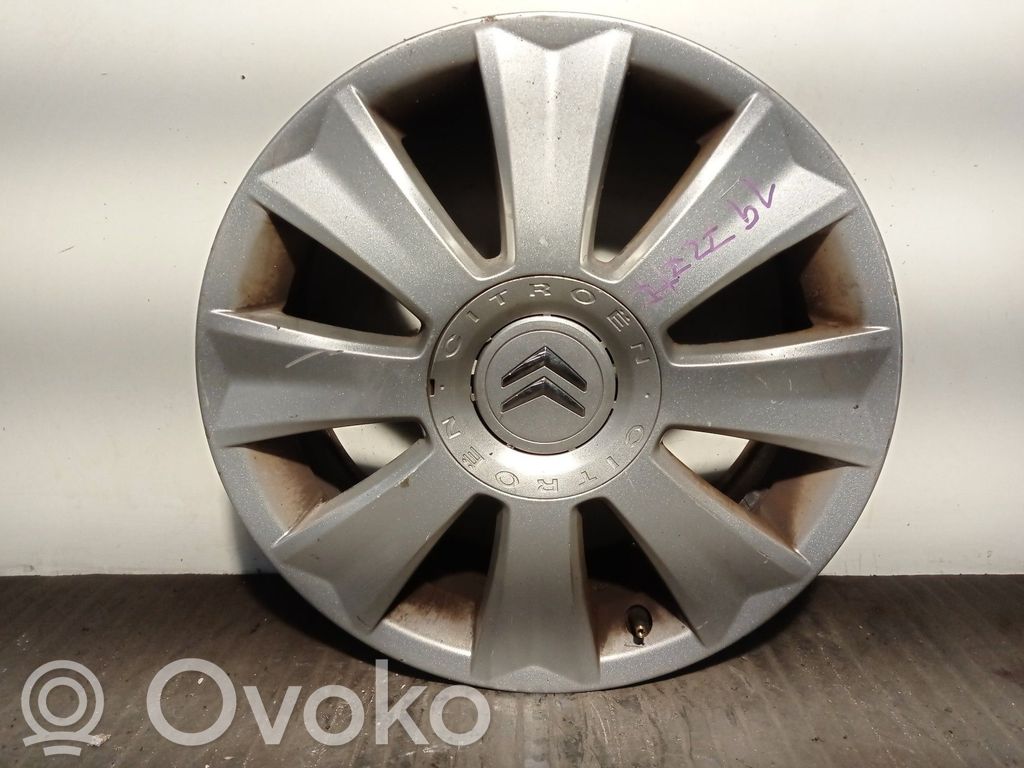 Citroen C4 I Picasso Felgi aluminiowe R18 